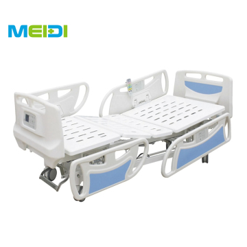 Thrombolysis weighing Electric five-function bed