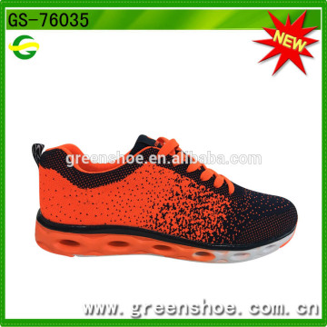 High quality men sport shoes cushion walk shoes