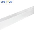 Plafonnier noir 6ft 80w led