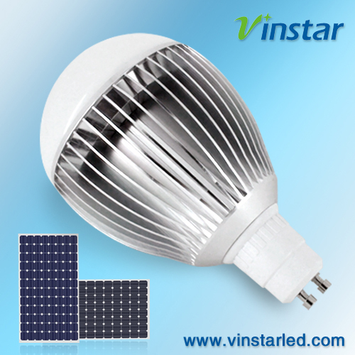 9W LED Solar Bulb (VB0901-S)