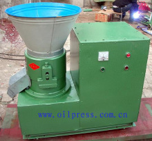 Pellet machine (belt-coupled)