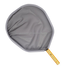 Professional Australian-Handle Aluminum Leaf Skimmer for Swimming Pool Cleaning Tools