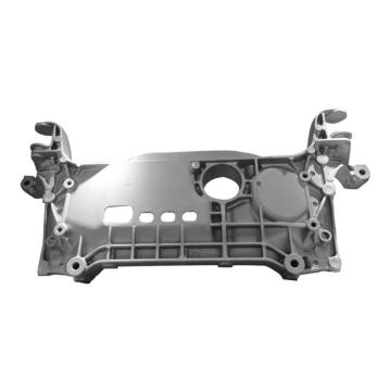 Automotive Instrument Panel Carrier Mold