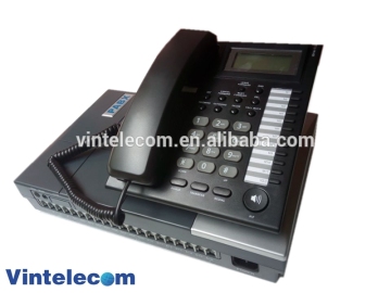 Centralino Telefonico PABX / PBX Switchboard VinTelecom CS+416 PBX Phone system for office call solution