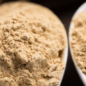 Good Quality Dehydrated Ginger Ground