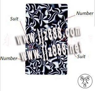 Hidden Code Cards For Poker Match?