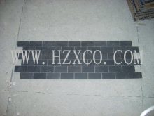 Basalt Mosaic, Black Basalt, Dark Grey Basalt, Stone Mosaic, Marble Mosaic, Granite Mosaic