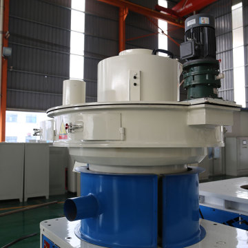 Efficiency Vertical ring die pelllet machine