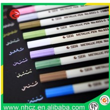 Paint photo album Marker pen