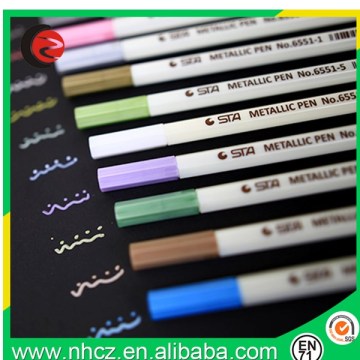 Paint photo album Marker pen