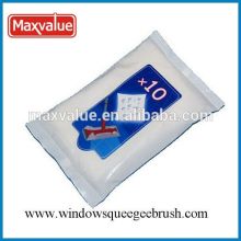 wet issue disposable mop cloth