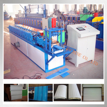 rolling shutter slats steel door making machines/Roller Shutter Slat Production Line