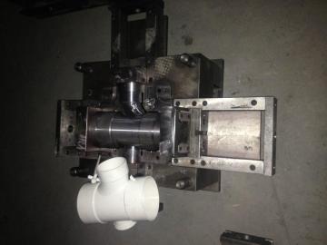 PVC Mould HDPE PPR UPVC Fitting Mould