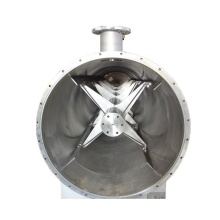 Stainless Steel Wiped Thin Film Evaporator for 20m2 Monoglyceride Purification