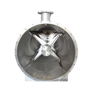 Stainless Steel Wiped Thin Film Evaporator for 20m2 Monoglyceride Purification