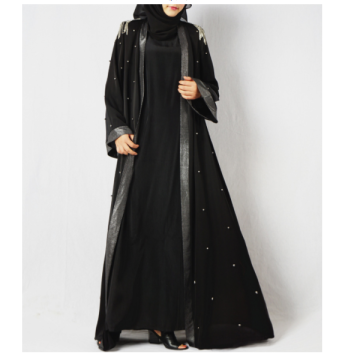 Fashion Muslim Dress Abaya in Dubai Islamic Clothing For Women Jilbab Djellaba Robe Musulmane Turkish Baju Robe Kimono Kaftan