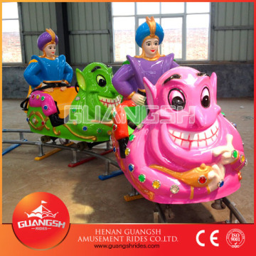 Fairy Trip!! Hot selling electric playground amusement ride trader for sale