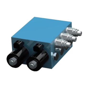 GHC-12A Series Electro-Hydraulic Proportional Controller