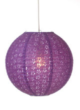 Design paper lantern lamp