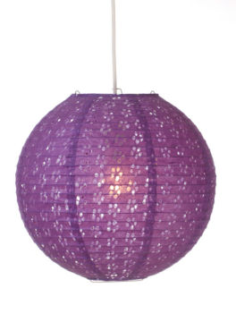 Design paper lantern lamp