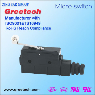 China supplier of 16A 250V micro switch catalog freeport ill for gate opener