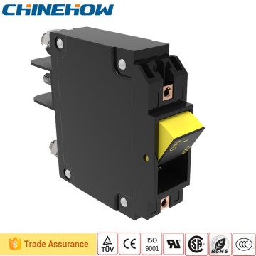 DC AC Residual Current Protection Circuit Breaker Made In Wenzhou