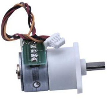 2 phase small PM stepper motors with permanent magents for Fax machine