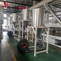 PVC Pellet Hot Cut Extruger Line