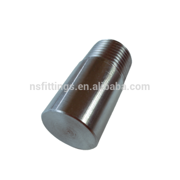 A694 F52 3000LB Round Head Plug ASME B16.11 NPT