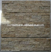 Exterior wall natural decorative rustic slate stone