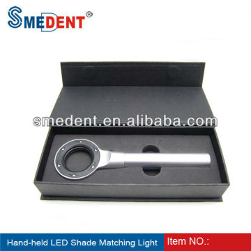 Dental Teeth Hand-held LED Shade Matching Light