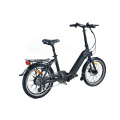 XY-Tank Fixed folding electric bikes for sale