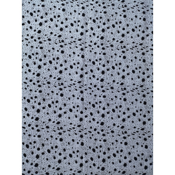 Tissu d&#39;impression Rayon Voile 60S de Dots Design