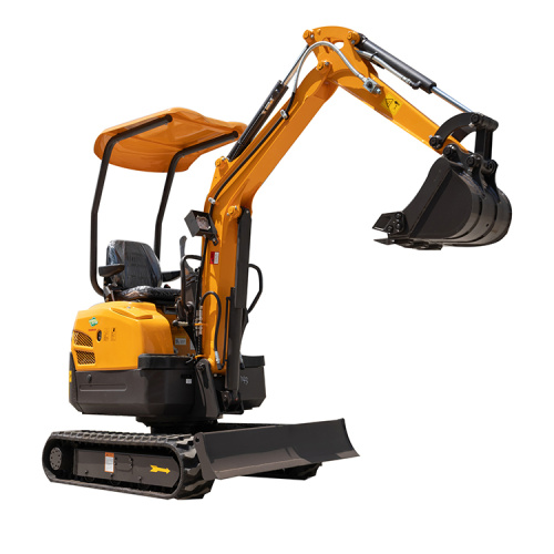 Mini excavators XN16 1.5ton digging machine