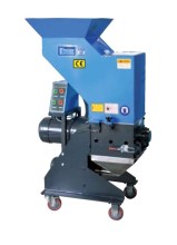Medium Speed Granulator Series (XG)