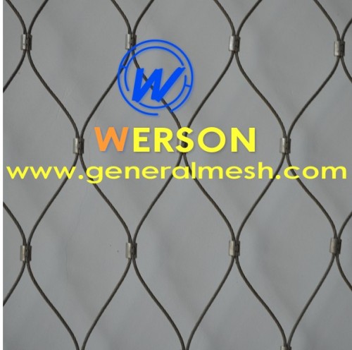 X Tend Stainless Steel Cable Mesh ,AISI 304,316