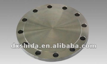 JIS pad type flange
