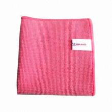 100% Polyester Computer Cleaning Cloth, Quick-dry, Non-moldy, Anti-pilling