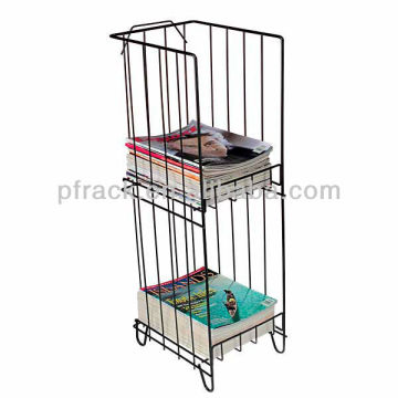 PF-BC001 wooden book racks