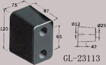Rubber Buffer Protectors for Trucks Auto Parts