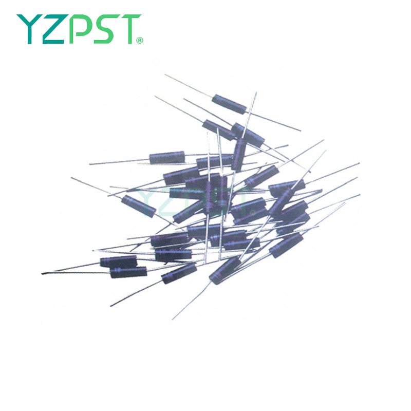 Image de diode haute tension hyperfréquence