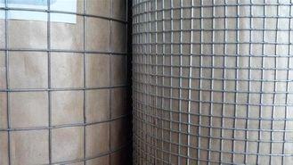 Electro - Galvanized Welded Wire Mesh Boundary Wire Dog Fen