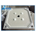 Filter plate used in filter press equipment