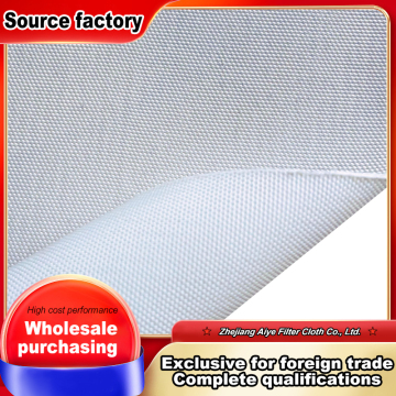 Continuous Polyester Filament Industrial Filter Cloth