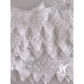 Crochet Polyester Embroidery Trim