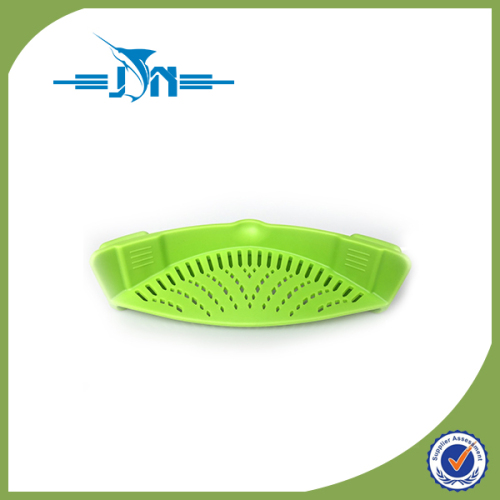 Brand new silicone pot strainer with CE certificate