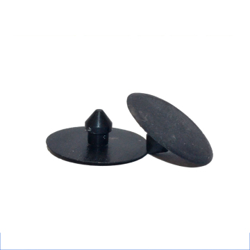 NBR or VITON Rubber Valve 4-15-5.9 BLACK