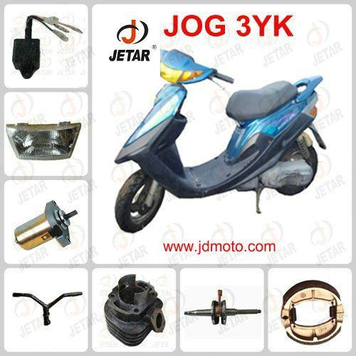 Silencieux/amortisseur/carburateur/YAMAHA JOG 3YK pièces