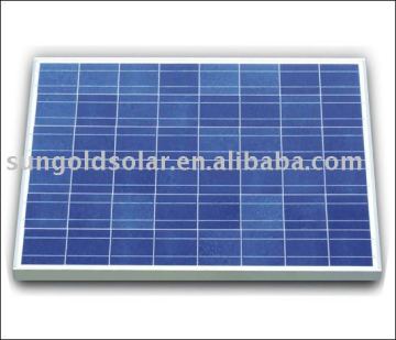 Best supplier hot sell 20w see through solar panels