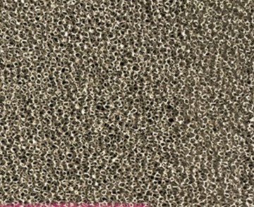 Open Cell Pure Cobalt Metal Foam